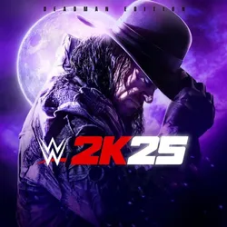 WWE 2K25