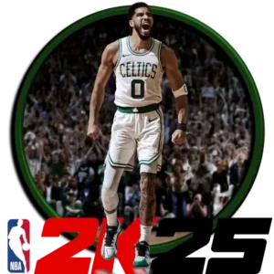 Account NBA 2K25